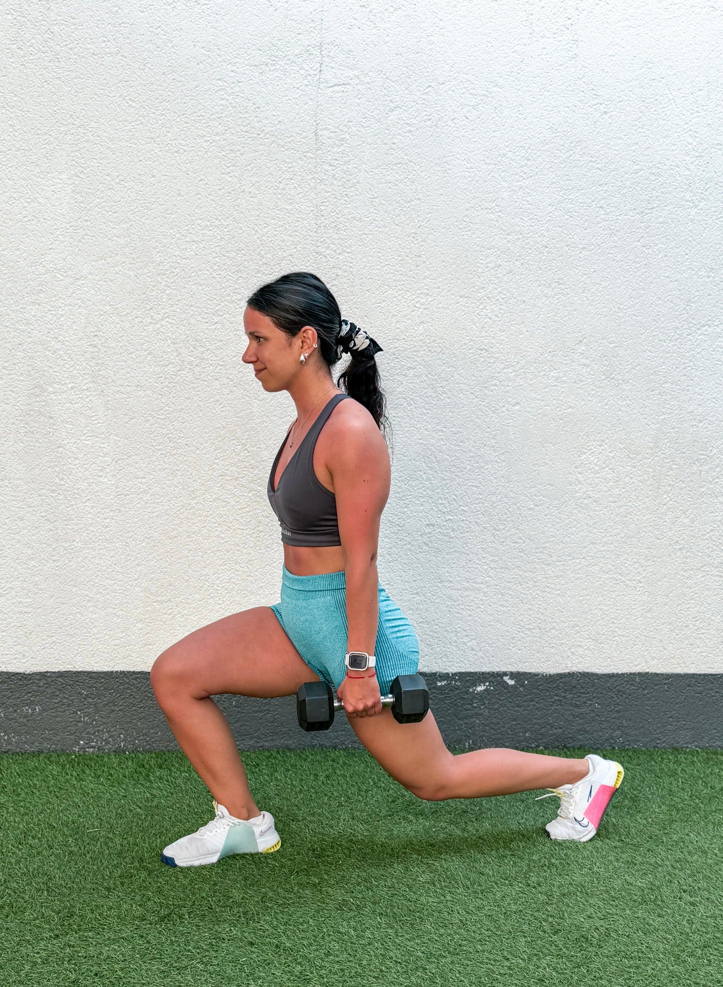 Entrenamiento Básico en gym